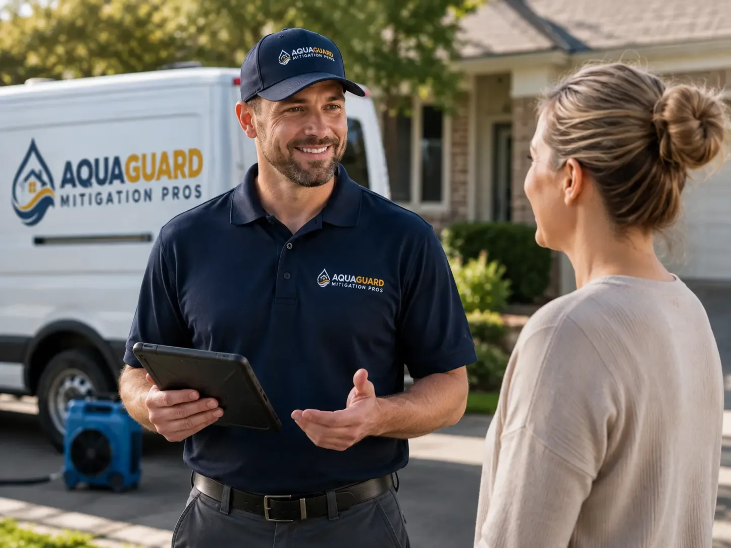 Water Damage Mitigation Lake Forest, CA FAQs